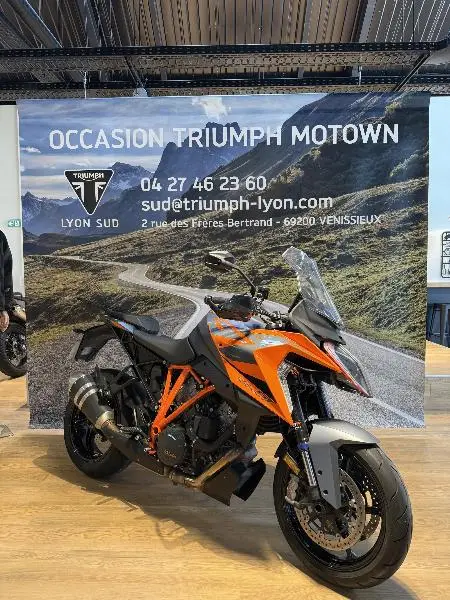 1290 SUPER DUKE GT