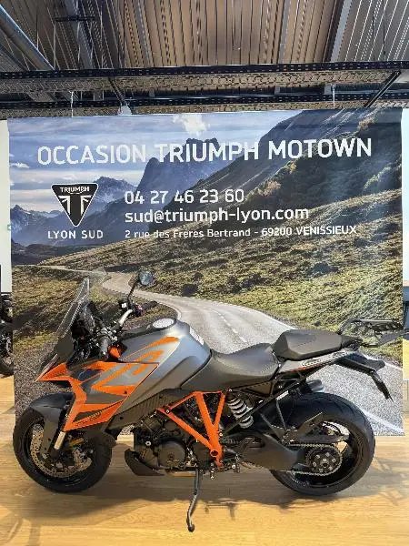 1290 SUPER DUKE GT