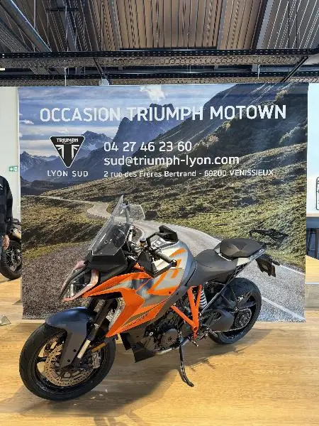 1290 SUPER DUKE GT