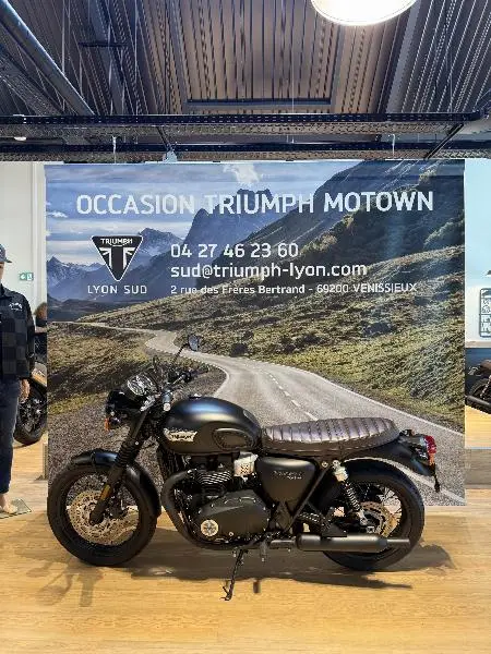 Bonneville T100