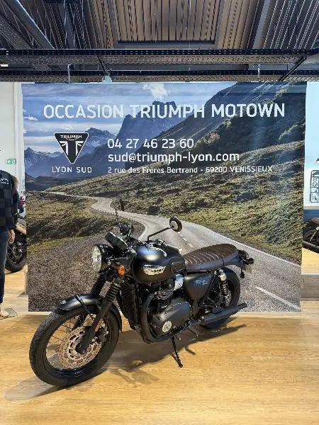 Bonneville T100