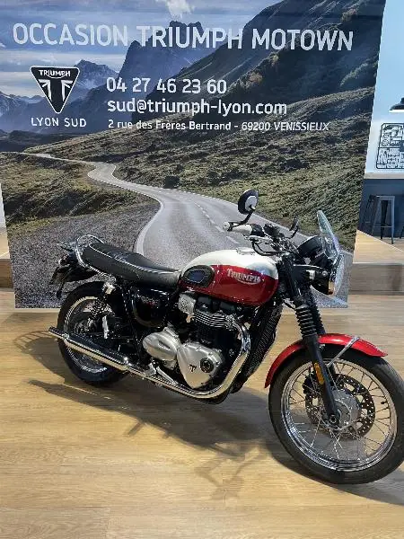 Bonneville T100