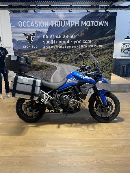 Tiger 900 GT PRO