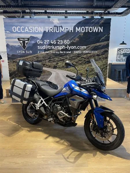 Tiger 900 GT PRO