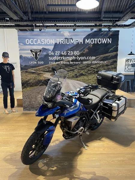 Tiger 900 GT PRO