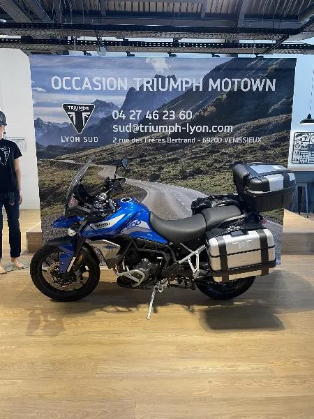 Tiger 900 GT PRO
