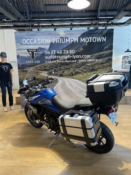 Tiger 900 GT PRO