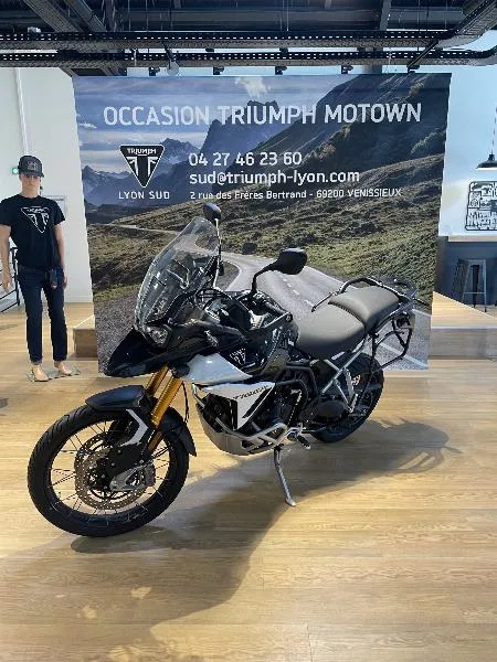TIGER 900 RALLY PRO