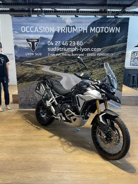 TIGER 900 RALLY PRO