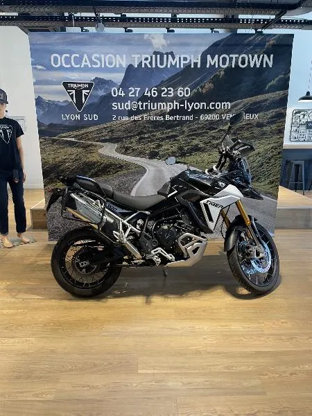 TIGER 900 RALLY PRO