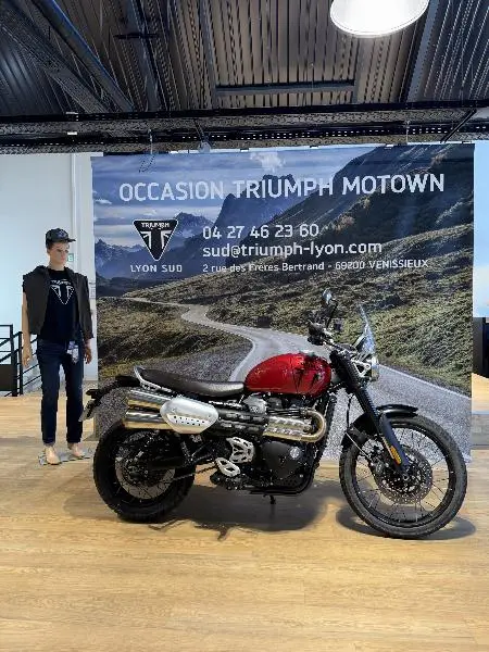 Scrambler 1200 X 2024