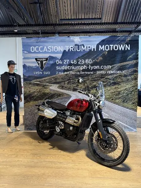 Scrambler 1200 X