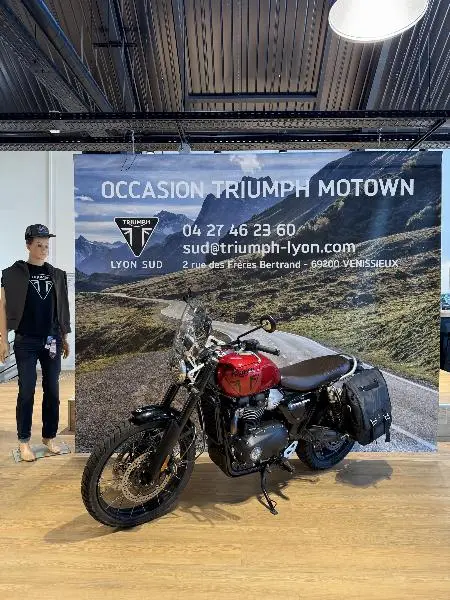 Scrambler 1200 X