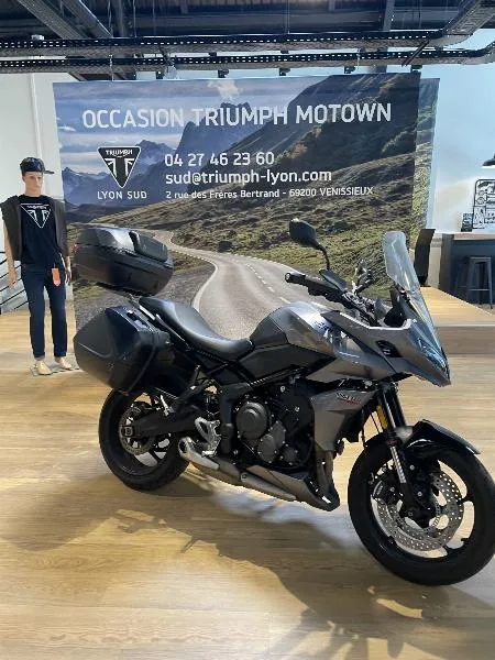 TIGER SPORT 660 2022