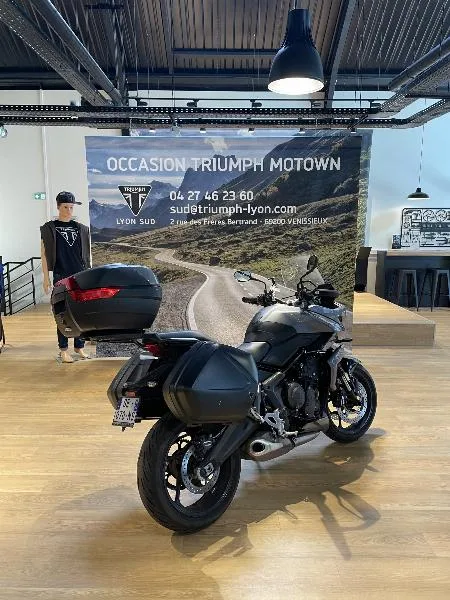 TIGER SPORT 660