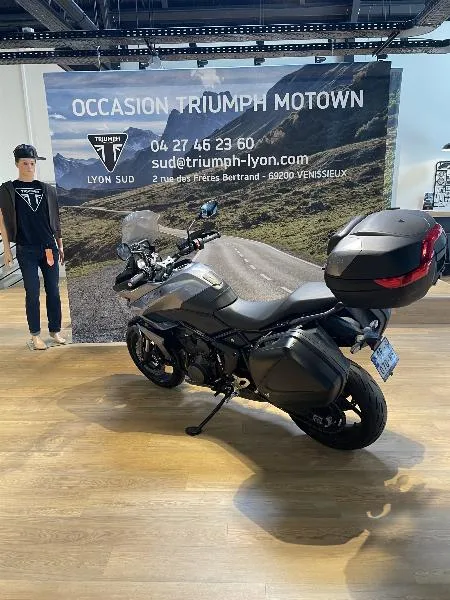 TIGER SPORT 660