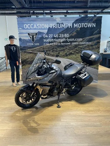 TIGER SPORT 660