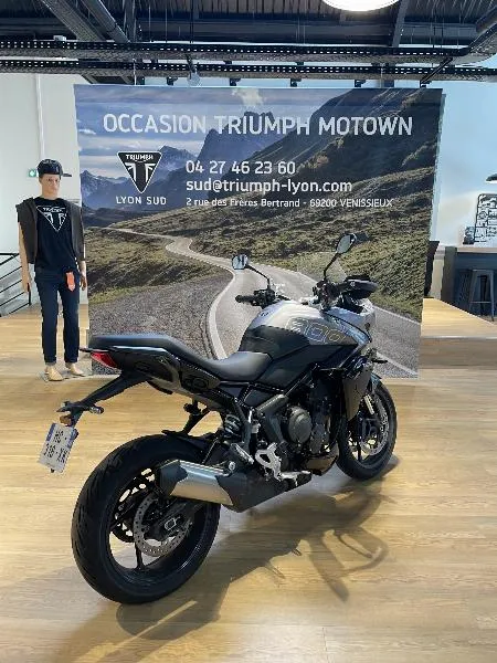 TIGER SPORT 800