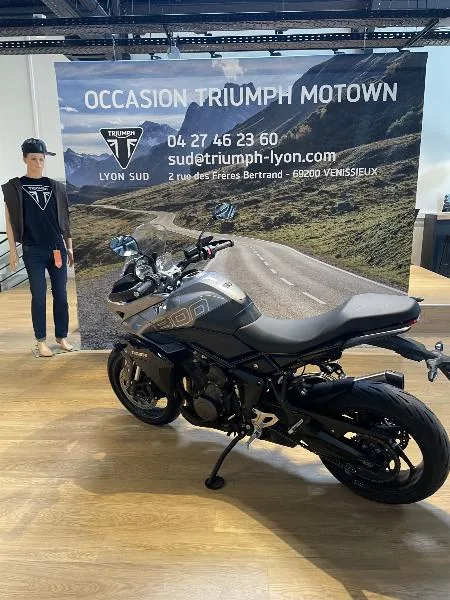 TIGER SPORT 800