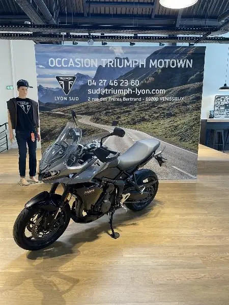 TIGER SPORT 800