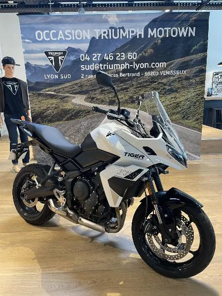 TIGER SPORT 660