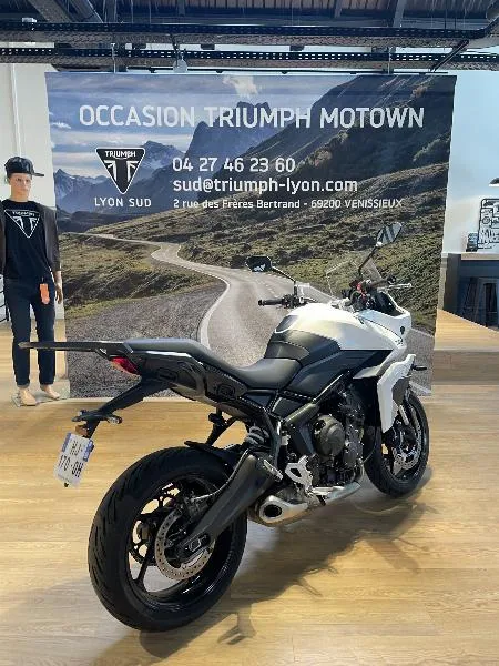 TIGER SPORT 660