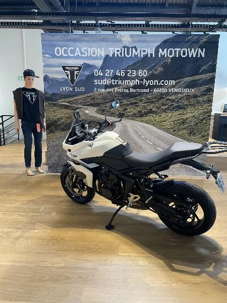 TIGER SPORT 660