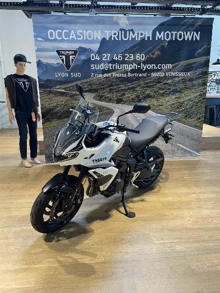 TIGER SPORT 660
