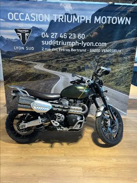 SCRAMBLER 1200 XC