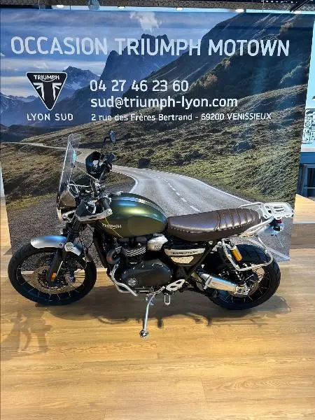 SCRAMBLER 1200 XC