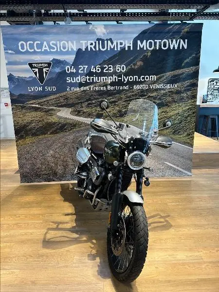 SCRAMBLER 1200 XC