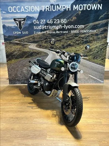 SCRAMBLER 1200 XC