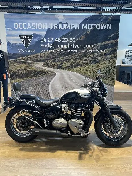 BONNEVILLE SPEEDMASTER 1200 2018