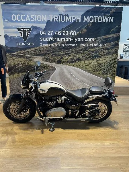 BONNEVILLE SPEEDMASTER 1200