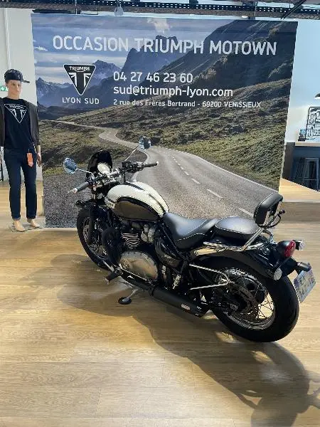 BONNEVILLE SPEEDMASTER 1200