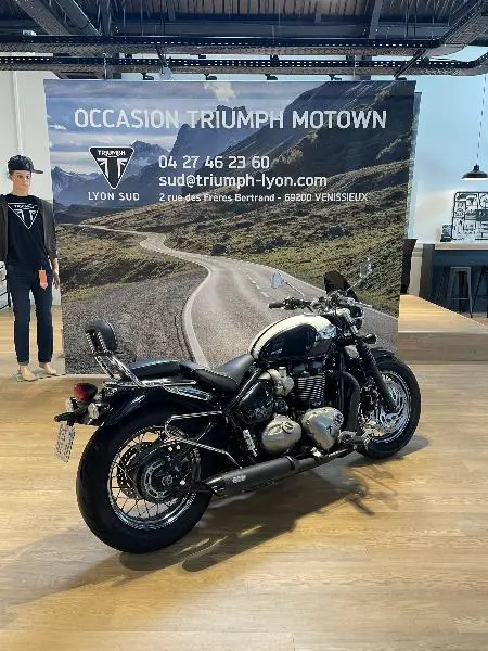 BONNEVILLE SPEEDMASTER 1200