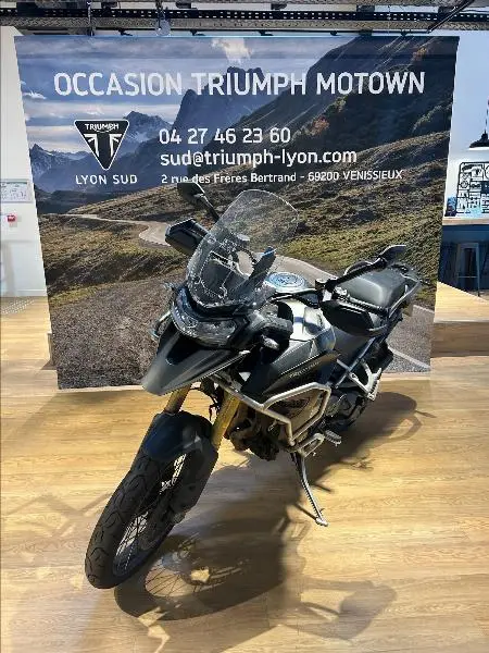 TIGER 1200 RALLY EXPLORER