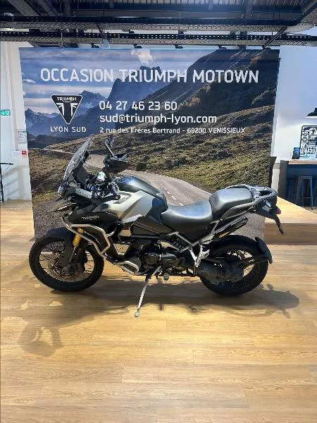 TIGER 1200 RALLY EXPLORER
