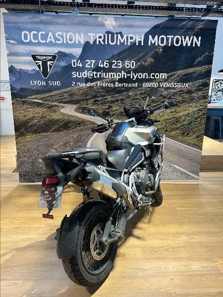 TIGER 1200 RALLY EXPLORER