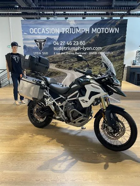 TIGER 1200 RALLY PRO 2022