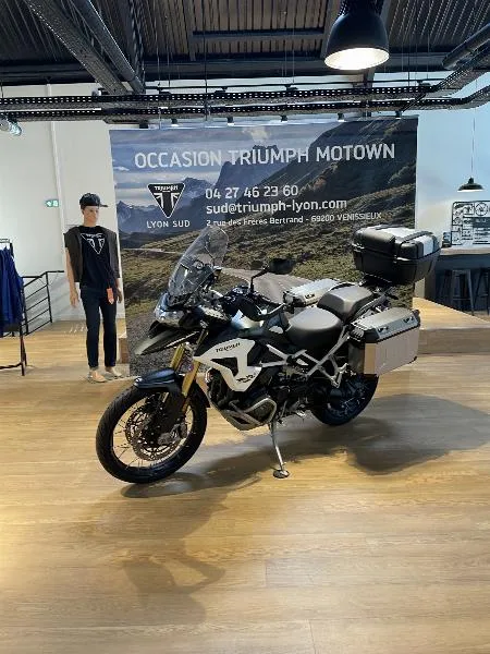 TIGER 1200 RALLY PRO