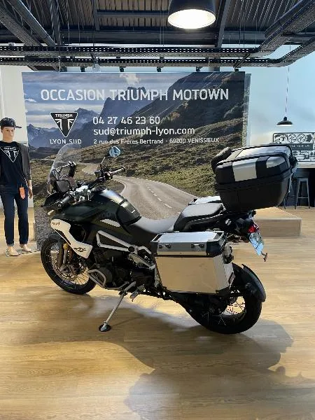 TIGER 1200 RALLY PRO
