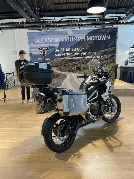 TIGER 1200 RALLY PRO