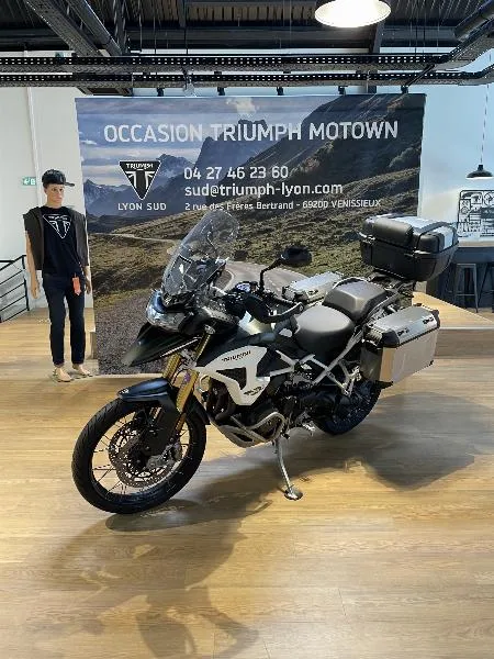 TIGER 1200 RALLY PRO