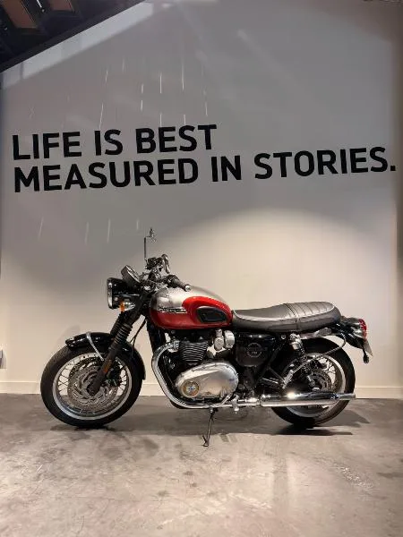 BONNEVILLE T120