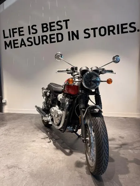 BONNEVILLE T120