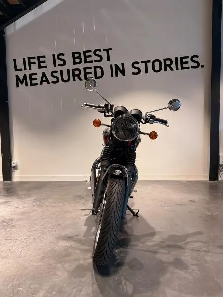 BONNEVILLE T120