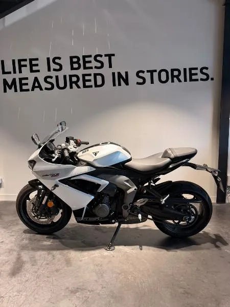 	DAYTONA 660