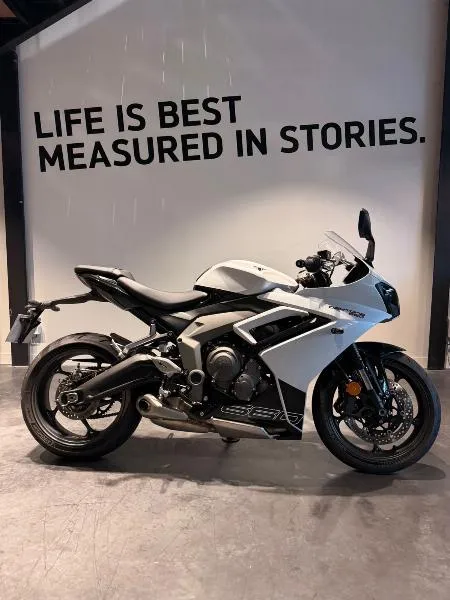 	DAYTONA 660