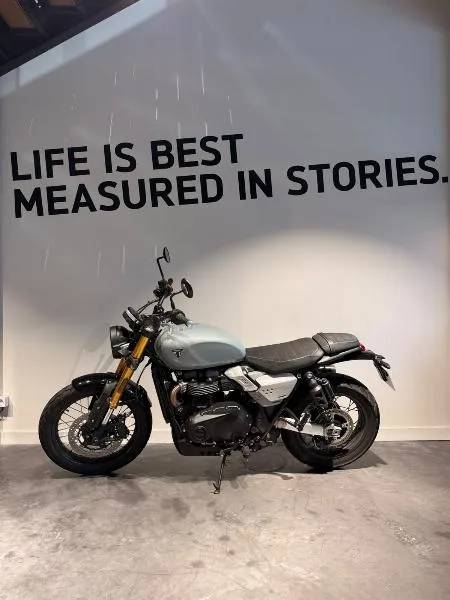 SCRAMBLER 900
